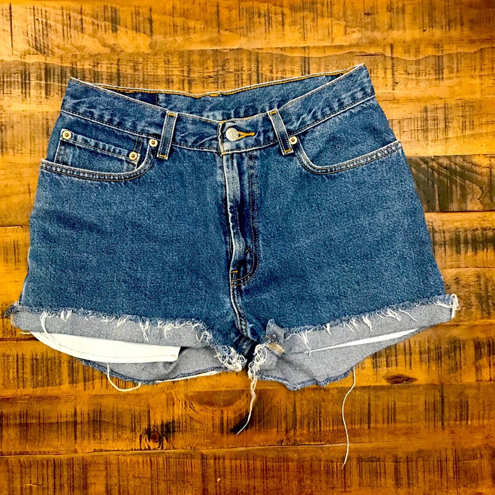 LEVIS SHORTS